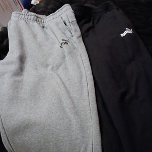 Puma Sweats BNWOT 3XLT- 2 pair for $30